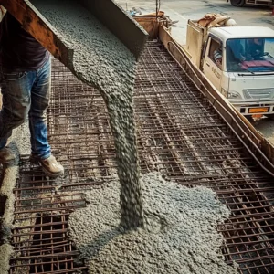 Béton léger