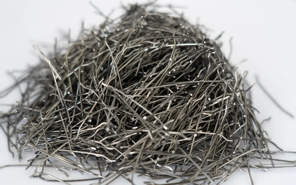 Hooked End Steel Fiber 35mm