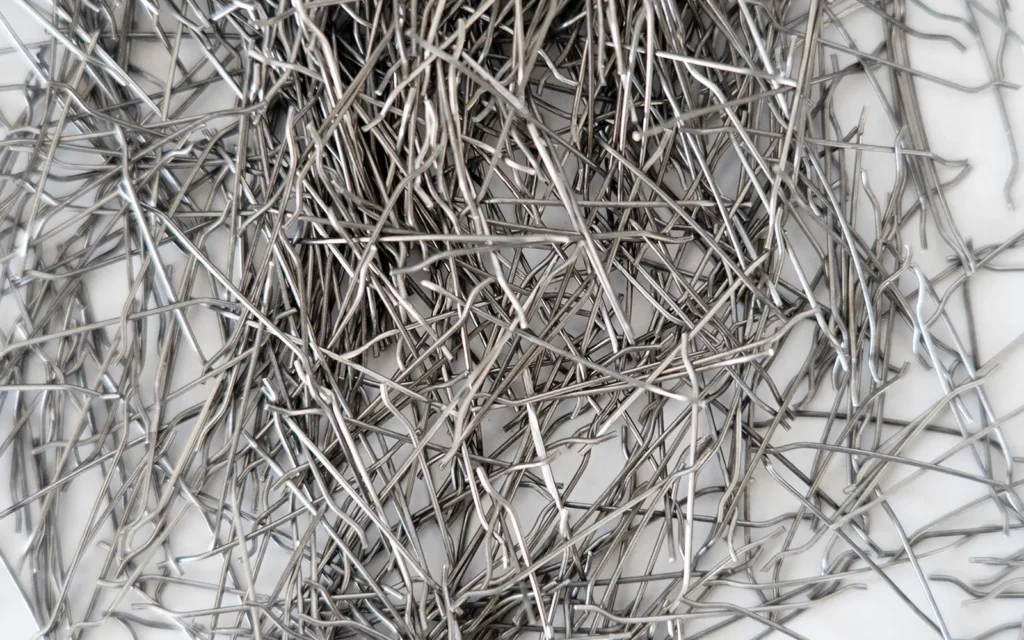 Loose Hooked End Steel Fiber 45mm