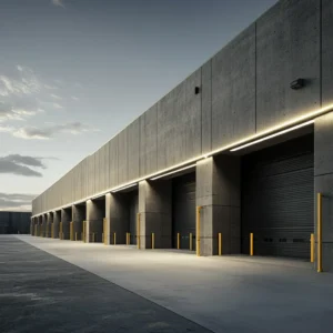 Installations industrielles