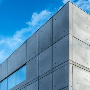 Construction commerciale
