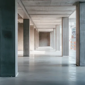 Construction commerciale