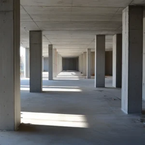 Construction commerciale