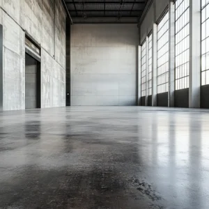 Heavy Industrial Flooring