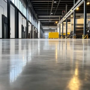 Heavy Industrial Flooring