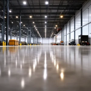Heavy Industrial Flooring