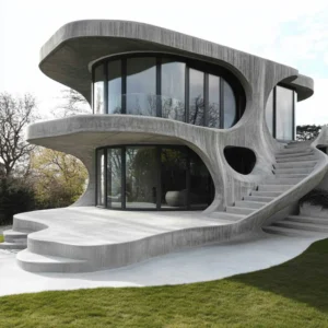 Béton léger