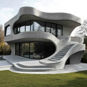 Béton léger