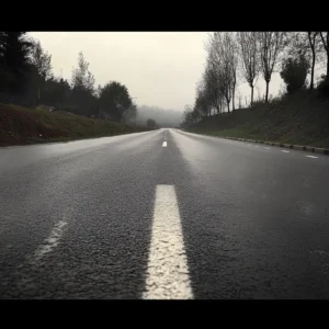 Construction de routes
