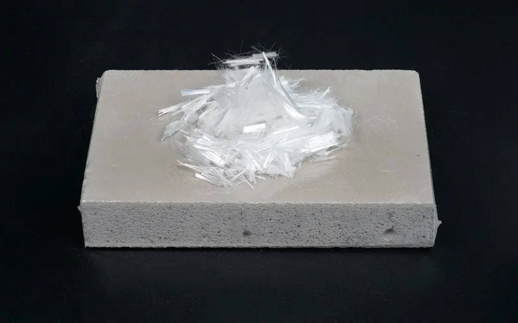 PET Polyester Elyaf 18mm