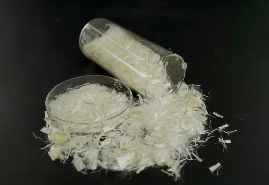 Polyacrylonitrile fiber PIF-06