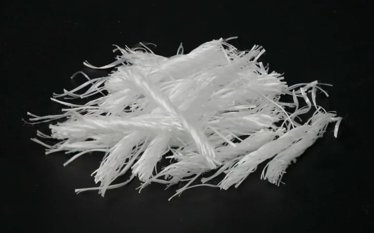 Twist Hybrid PP Fiber 54mm