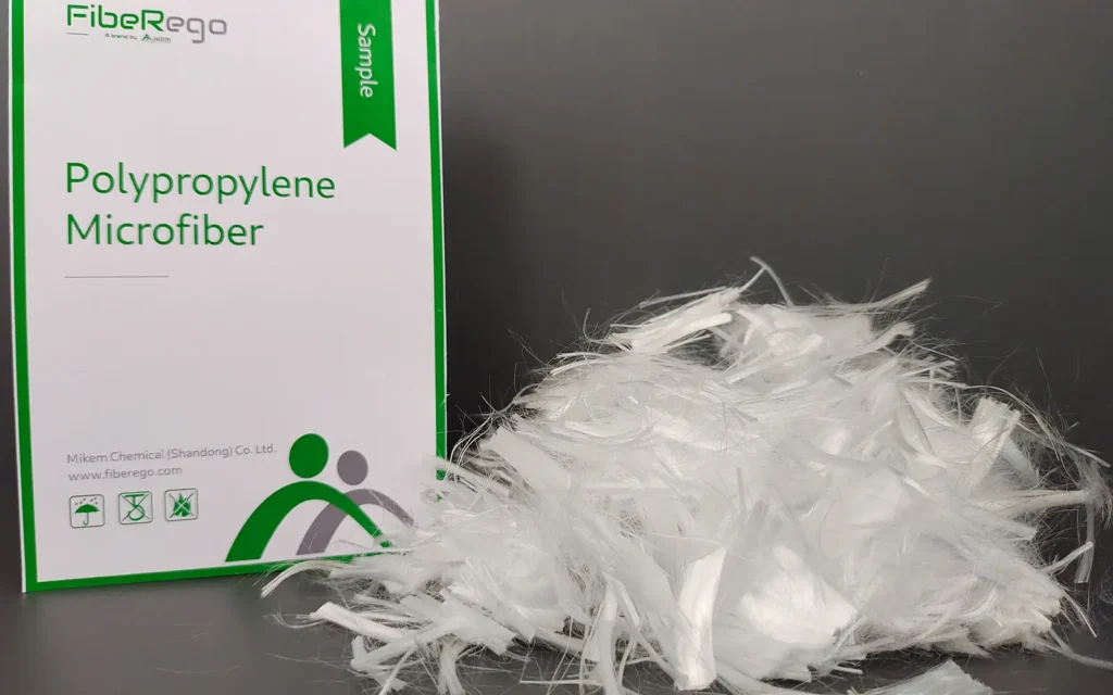 Polypropylene Microfiber 19mm