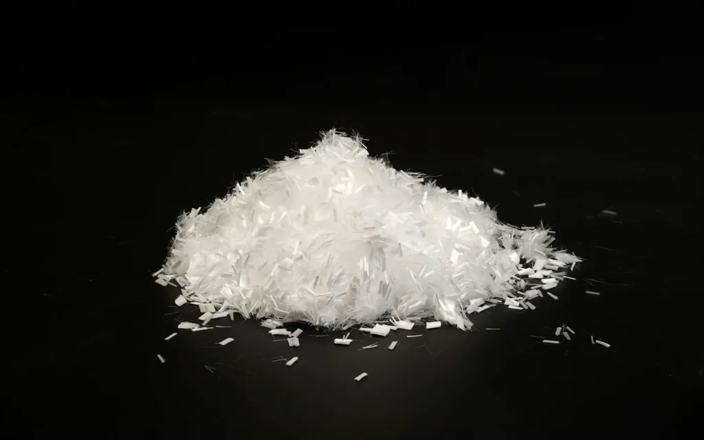 Monofilament PP Fiber MPF-06