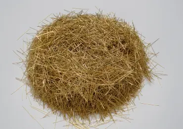 Brass Coated Micro Steel Fiber BCM SF-12