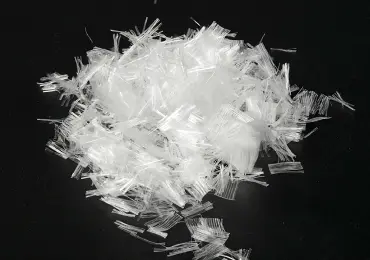 Fibrillated PP Microfiber FPM-12