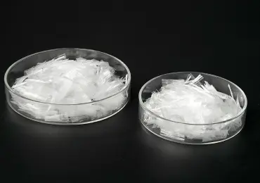Fibrillated PP Microfiber FPM-19
