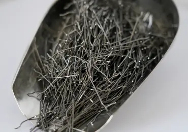 Hooked End Steel Fiber HE SF-35