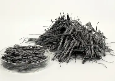Twisted Bundle PP Fiber TBPM G-50