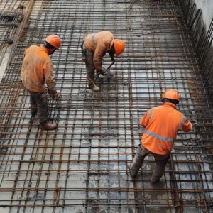 Loại cốt thép hoặc lưới sợi nào là tốt nhất để gia cố bê tông?