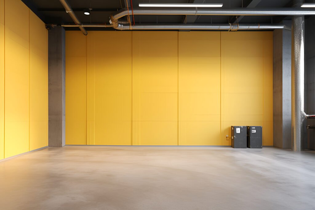 jointless flooring