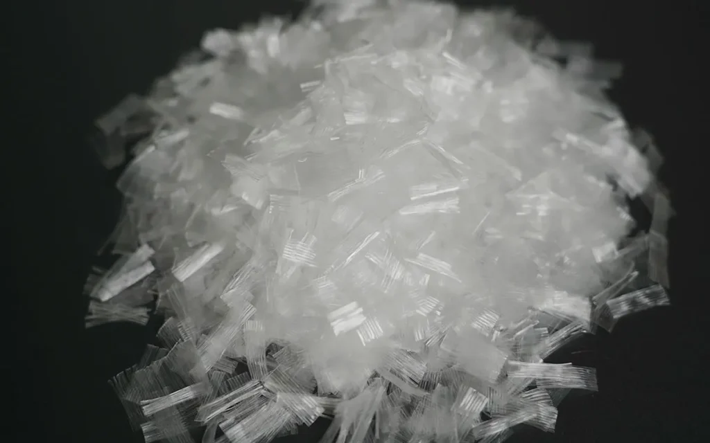 Fibrillated-Fiber