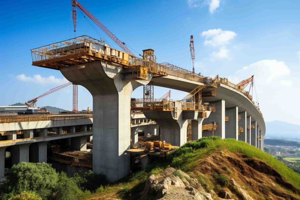 Konstruksi Jembatan