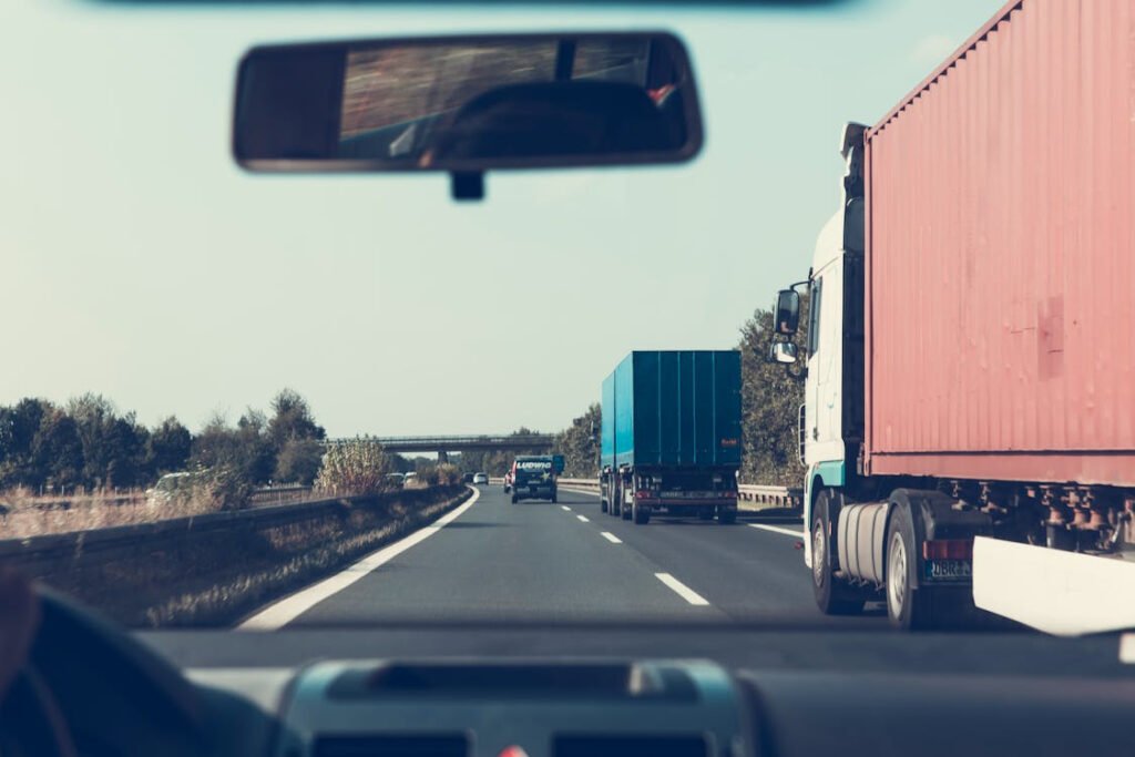 truck-driving-on-highway