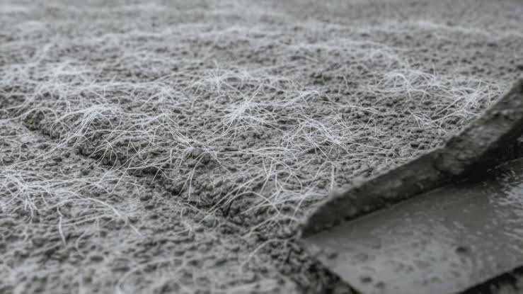 Polypropylene Fiber in Concrete
